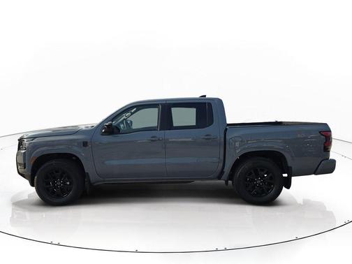 Boulder Gray Pearl 2026 Nissan Frontier SV
