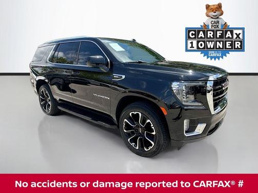 2022 GMC Yukon SLE