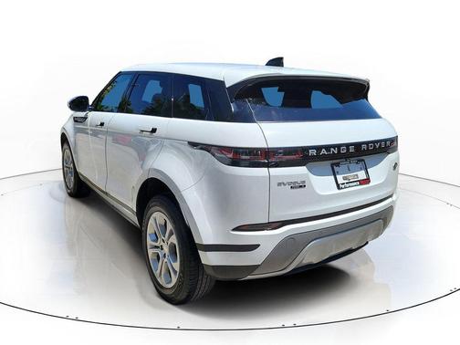 Fuji White 2020 Land Rover Range Rover Evoque S