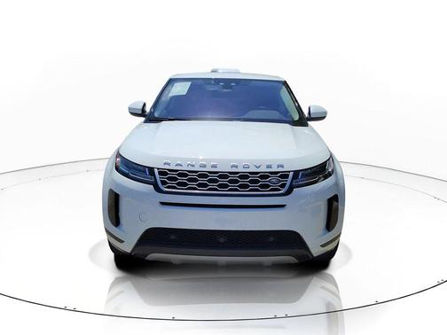 Fuji White 2020 Land Rover Range Rover Evoque S