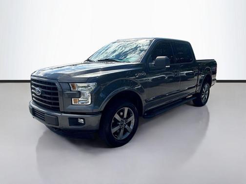 2015 Ford F-150 XLT