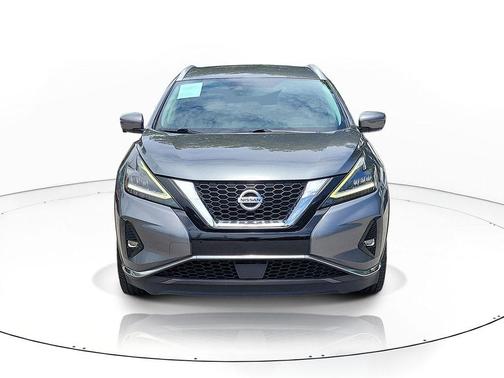 Gun Metallic 2020 Nissan Murano SL