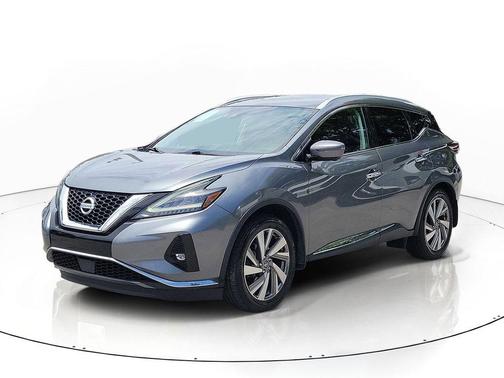 Gun Metallic 2020 Nissan Murano SL