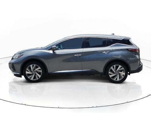 Gun Metallic 2020 Nissan Murano SL