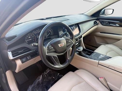 2017 Cadillac CT6 3.6L Standard