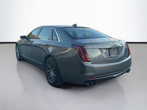 2017 Cadillac CT6 3.6L Standard