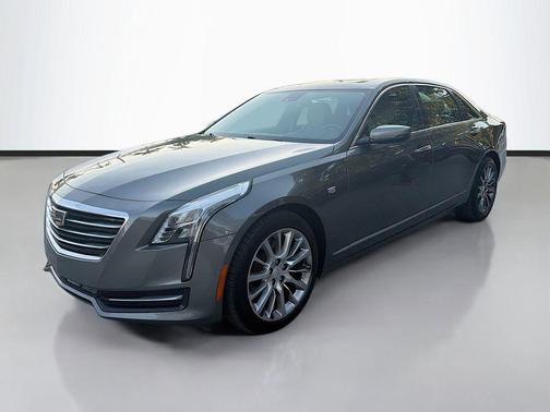 2017 Cadillac CT6 3.6L Standard
