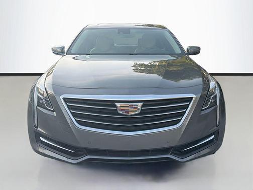 2017 Cadillac CT6 3.6L Standard