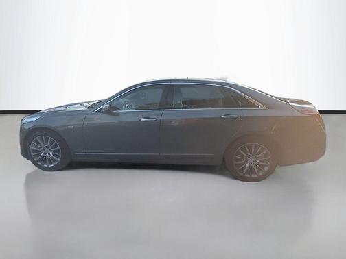 2017 Cadillac CT6 3.6L Standard