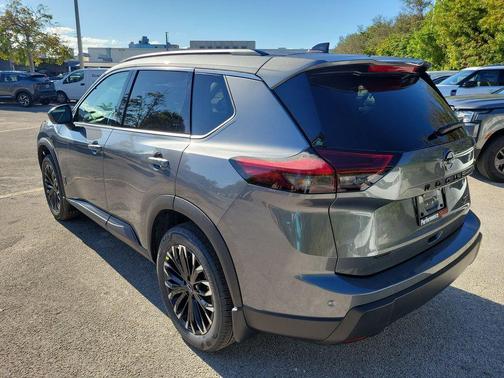 2026 Nissan Rogue DA