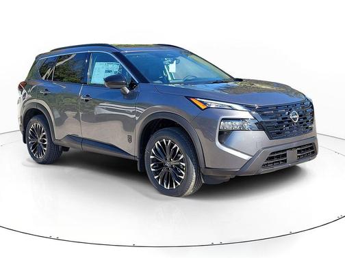 2026 Nissan Rogue DA