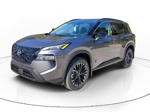 2026 Nissan Rogue DA