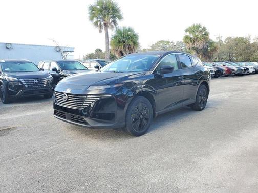2025 Nissan Murano SV