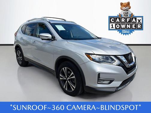 2020 Nissan Rogue SV