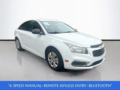 2015 Chevrolet Cruze LS