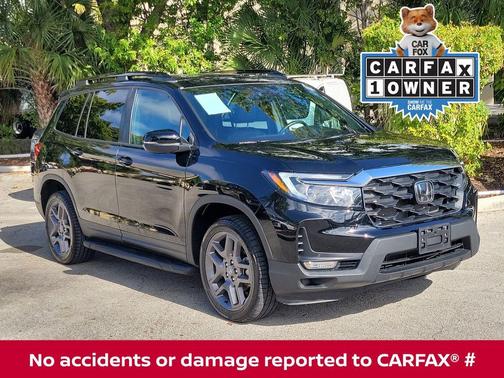 2023 Honda Passport EX-L