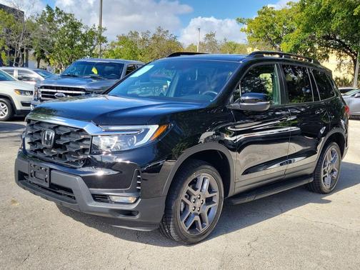 2023 Honda Passport EX-L