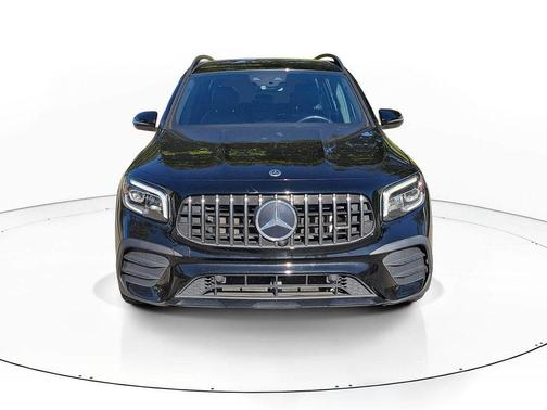2021 Mercedes-Benz AMG GLB 35 Base