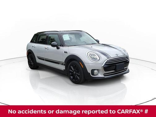 2019 MINI Clubman Cooper ALL4