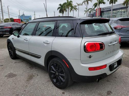 2019 MINI Clubman Cooper ALL4