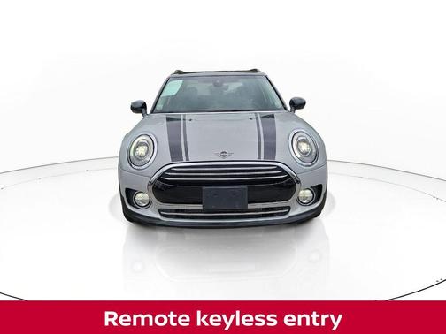 2019 MINI Clubman Cooper ALL4