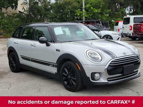 2019 MINI Clubman Cooper ALL4