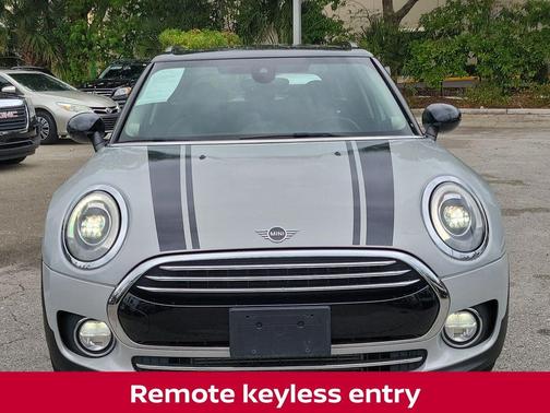 2019 MINI Clubman Cooper ALL4