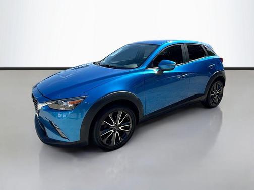 2017 Mazda CX-3 Touring