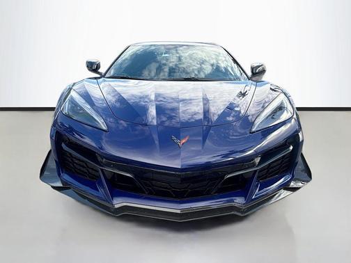 2025 Chevrolet Corvette Z06