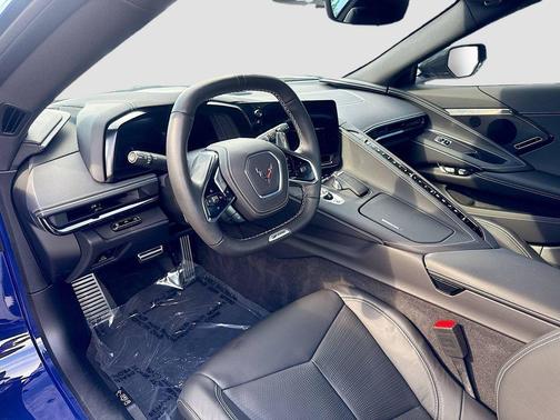2025 Chevrolet Corvette Z06