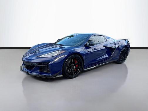 2025 Chevrolet Corvette Z06