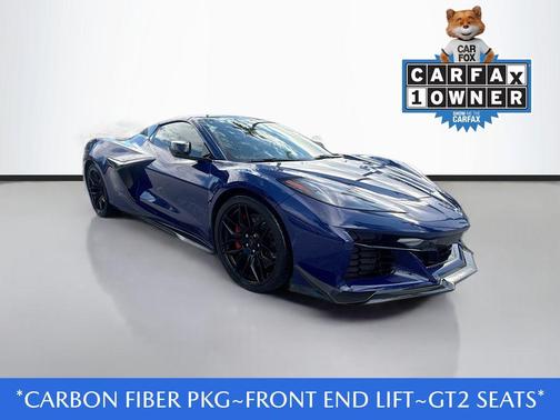2025 Chevrolet Corvette Z06