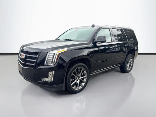 2020 Cadillac Escalade Premium Luxury