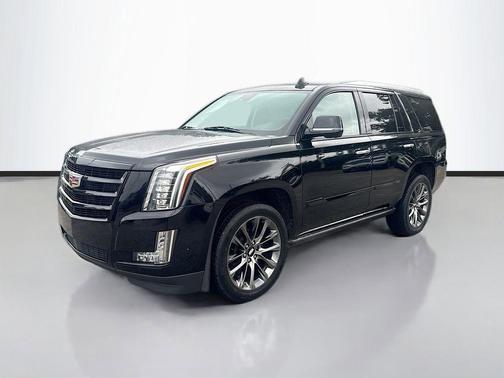 2020 Cadillac Escalade Premium Luxury