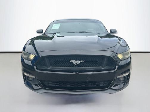 2015 Ford Mustang EcoBoost