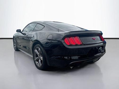 2015 Ford Mustang EcoBoost