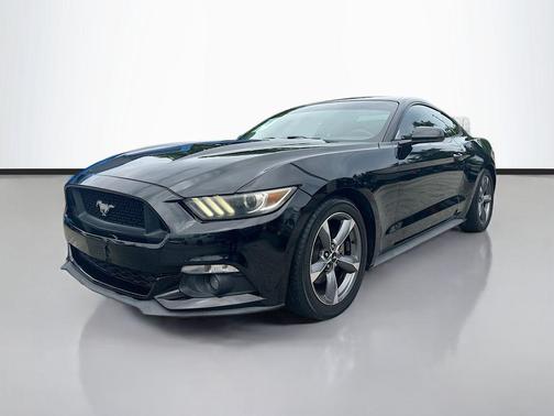 2015 Ford Mustang EcoBoost