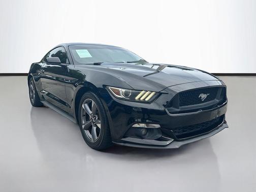 2015 Ford Mustang EcoBoost