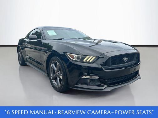 2015 Ford Mustang EcoBoost
