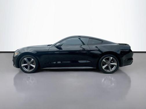 2015 Ford Mustang EcoBoost
