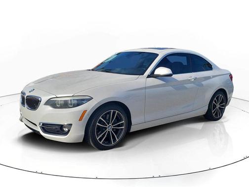2018 BMW 230 i