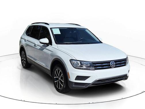 2020 Volkswagen Tiguan 2.0T SE