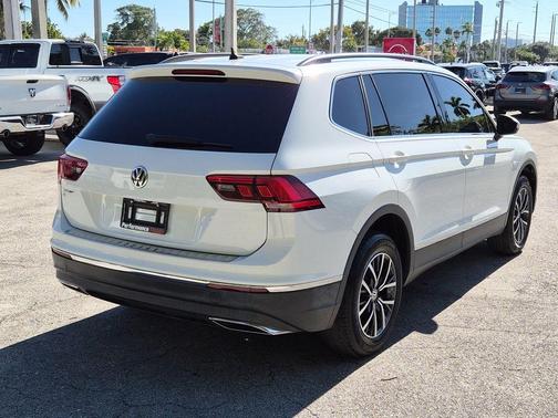 2020 Volkswagen Tiguan 2.0T SE