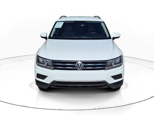 2020 Volkswagen Tiguan 2.0T SE