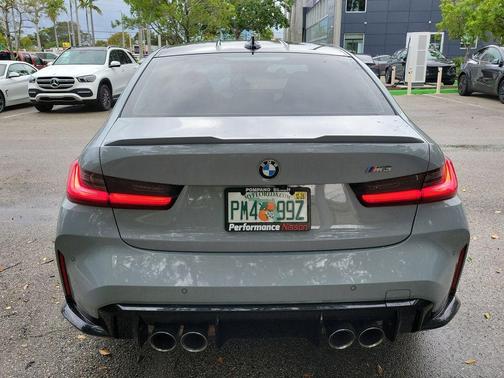 2021 BMW M3 Base