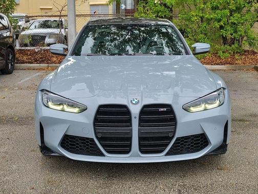 2021 BMW M3 Base