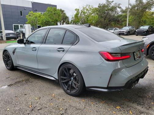 2021 BMW M3 Base