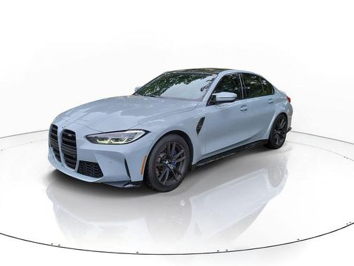 2021 BMW M3 Base