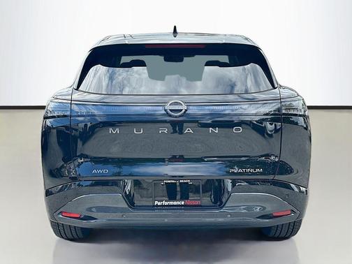 2026 Nissan Murano Platinum