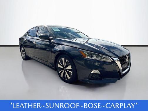 2020 Nissan Altima 2.5 SL